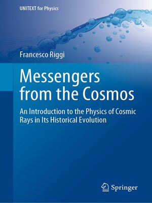 cover image of Messengers from the Cosmos